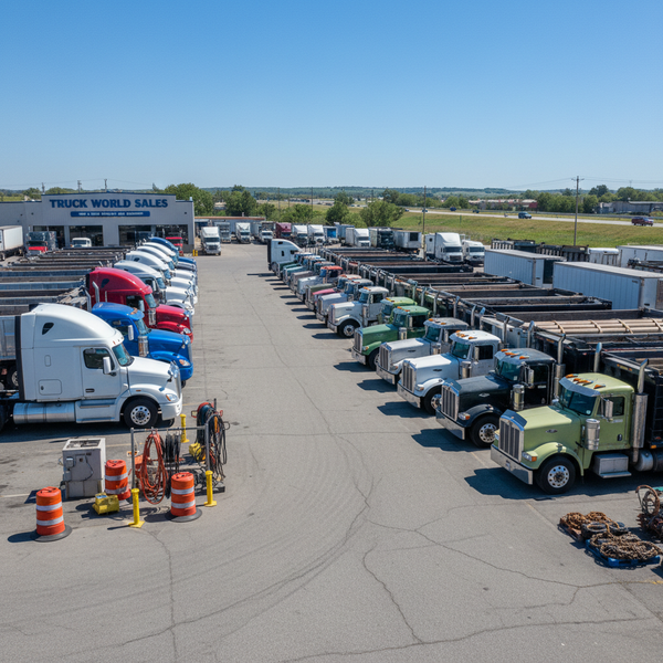 Your Essential Guide to Launching a Successful Trucking Company