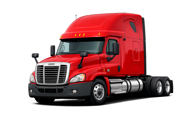 #3. CROUCH TRUCKING LLC MC#1741556 POWER-ONLY UNIT